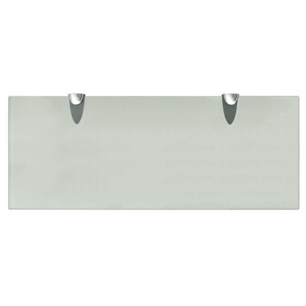 Prateleira flutuante vidro 50x20 cm 8 mm - Image 3