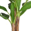 Planta bananeira artificial com vaso 175 cm verde - Image 2