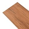 Tábuas soalho não-autoadesivas PVC 5,26 m² 3 mm olmo natureza - Image 2