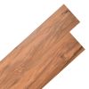 Tábuas de soalho PVC auto-adesivo 5,02 m² 2 mm olmo natural