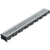 Canais de drenagem 6 pcs aço galvanizado 6 m - Image 2