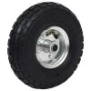 Rodas p/ carrinho de carga manual 4 pcs borracha 4.10/3.50-4 - Image 3