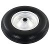 Roda de carrinho de mão com eixo PU sólido 4.00-8 390 mm - Image 2