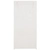 Roupeiro/guarda-roupa 3 prateleiras 79x40x170 cm - Image 3