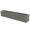 Canteiro elevado/cesto gabião 540x90x100 cm aço galvanizado - Image 2