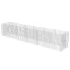 Canteiro elevado/cesto gabião 540x90x100 cm aço galvanizado - Image 3