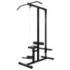 Torre musculação com conjunto barras e halteres 30,5 kg - Image 3