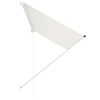 Toldo retrátil 250x150 cm creme - Image 3