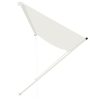 Toldo retrátil 350x150 cm creme - Image 3