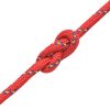 Corda náutica em polipropileno 10 mm 250 m vermelho - Image 2