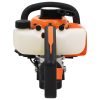 Cortador de sebes a gasolina 722 mm laranja e preto - Image 3
