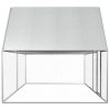 Galinheiro 4x2x2 m aço galvanizado - Image 3