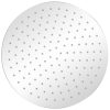 Cabeça de chuveiro 2 pcs aço inoxidável Ø 30 cm - Image 2