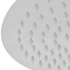 Cabeça de chuveiro 2 pcs aço inoxidável Ø 30 cm - Image 3
