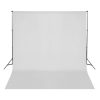 Fundo fotográfico em algodão branco 300x300 cm - Image 2
