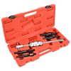 Conjunto de extractor do rolamento interior, 5 peças