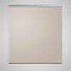 Estore de rolo 140 x 175 cm, Bege