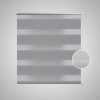 Estore de rolo 100 x 175 cm, linhas de zebra / Cinza - Image 3
