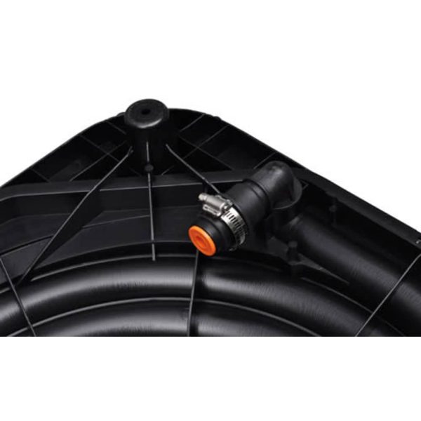 Conjunto de 5 aquecedores solares de piscina - Image 3