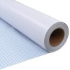 Película de privacidade fosca para janelas branco opaco 0,9x20m - Image 2