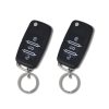 Sistema fecho central carro + 2 comandos remotos VW Skoda Audi - Image 2