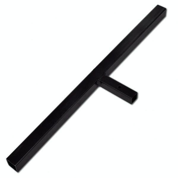 Broca de solo manual 200 mm com tubo de prolongamento 9 mm aço - Image 2