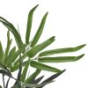 Arvore de bambu artificial com vaso 80 cm - Image 2