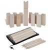 Jogo de madeira Kubb - Image 2