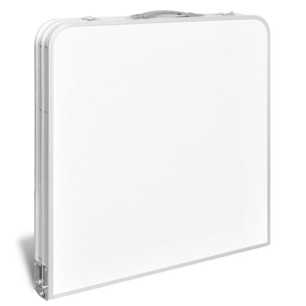 Mesa dobrável, para campismo, de altura ajustável, em aluminio - Image 3