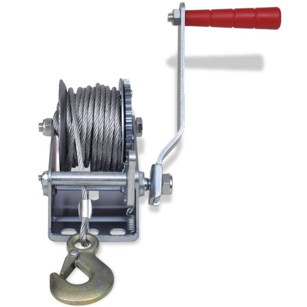 Guincho manual 360 kg - Image 2