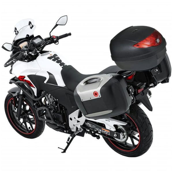 Caixa para motocicleta, para capacete, individual, 36 L - Image 3