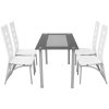 Conjunto de jantar 5 pcs branco - Image 2