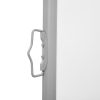 Toldo lateral retrátil, 160 x 600 cm, creme - Image 3