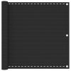 Tela varanda HDPE 90x600 cm antracite