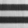Tela varanda HDPE 75x400 cm antracite e branco - Image 2