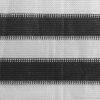Tela varanda HDPE 90x600 cm antracite e branco - Image 2