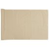 Tela varanda tecido Oxford 75x600 cm bege