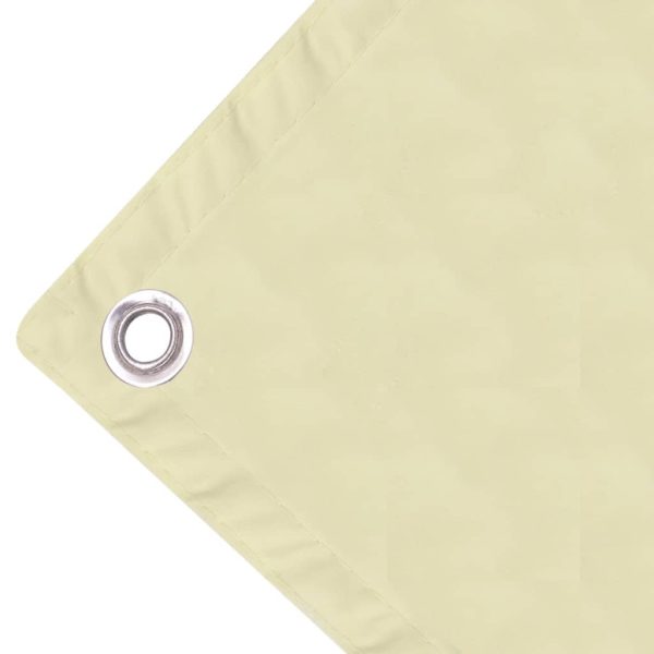 Tela varanda tecido oxford 75x600 cm creme - Image 3