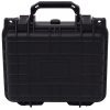 Caixa protetora de equipamento 27x24,6x12,4 cm preto - Image 2