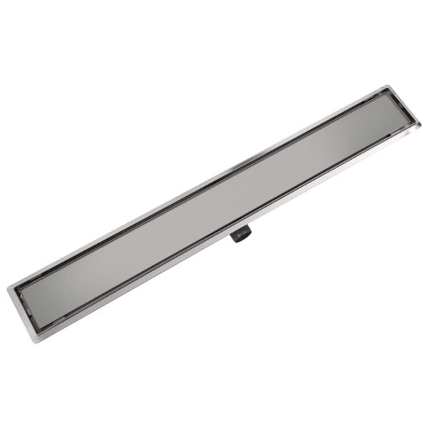 Dreno de chuveiro linear 1030x140 mm aço inoxidável - Image 3