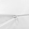 Almofada de gravidez 40x170 cm, branco - Image 2