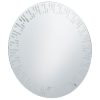Espelho LED para casa de banho 80 cm - Image 3