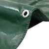 Lona 650 g/m² 3,5x5 m verde - Image 2