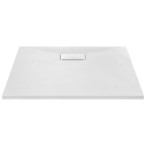 Base de chuveiro SMC 90x90 cm branco - Image 3