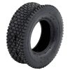 Pneus para carrinho de mão 2 pcs 13x5.00-6 4PR borracha - Image 2