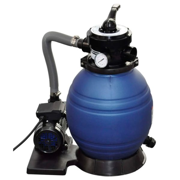 Bombas de filtragem por areia 2 pcs 400 W 11000 l/h - Image 2