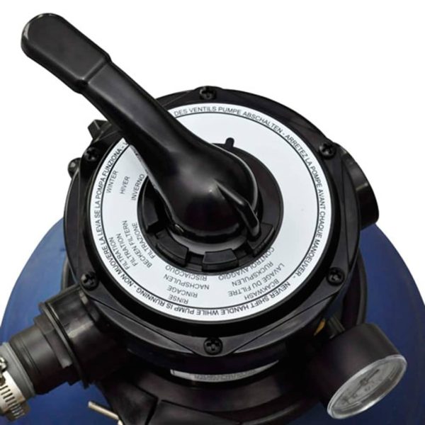 Bombas de filtragem por areia 2 pcs 400 W 11000 l/h - Image 3