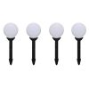 Candeeiros de exterior 8 pcs LED 15 cm com estacas de enterrar - Image 2