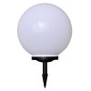Candeeiros de exterior 2 pcs LED 40 cm com estacas de enterrar - Image 2