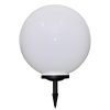 Candeeiros de exterior 2 pcs LED 50 cm com estacas de enterrar - Image 2